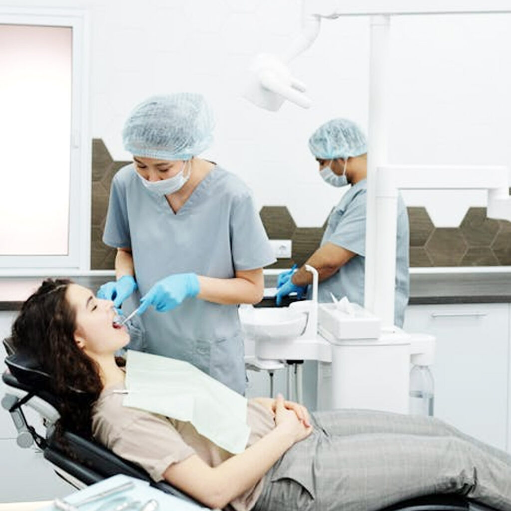 Dental SEO strategy helping UK dental clinics rank for treatment searches