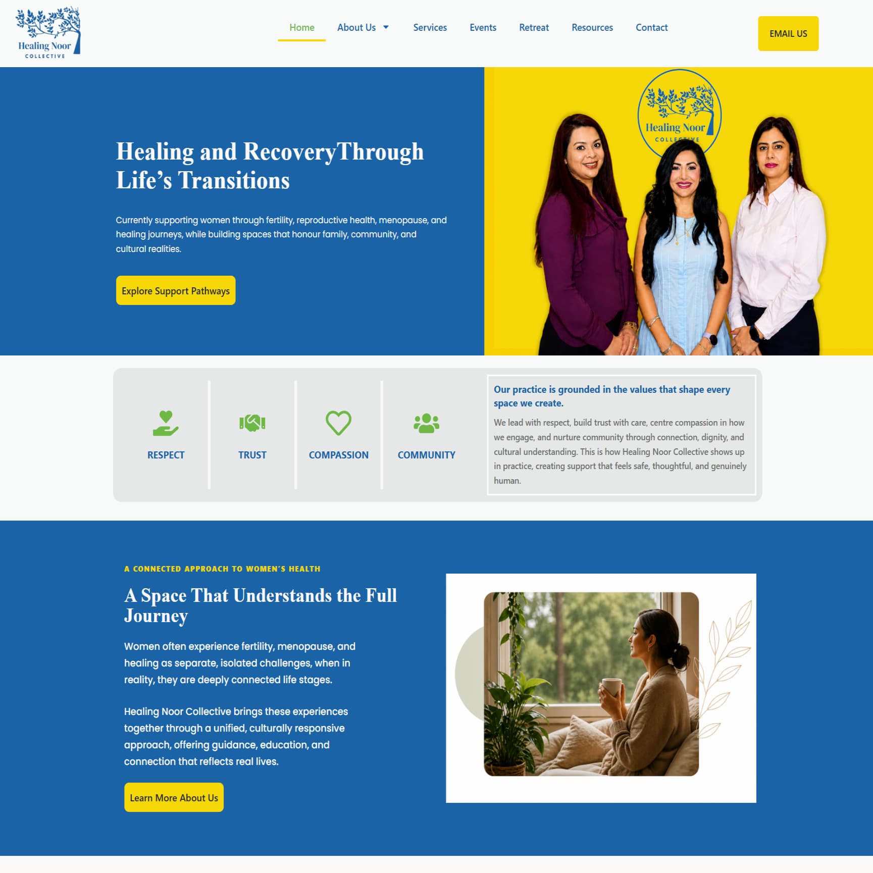 Healing Noor Collective